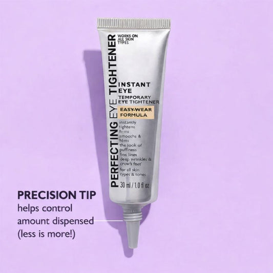Instant Eye Tightener Easy-Wear Technology